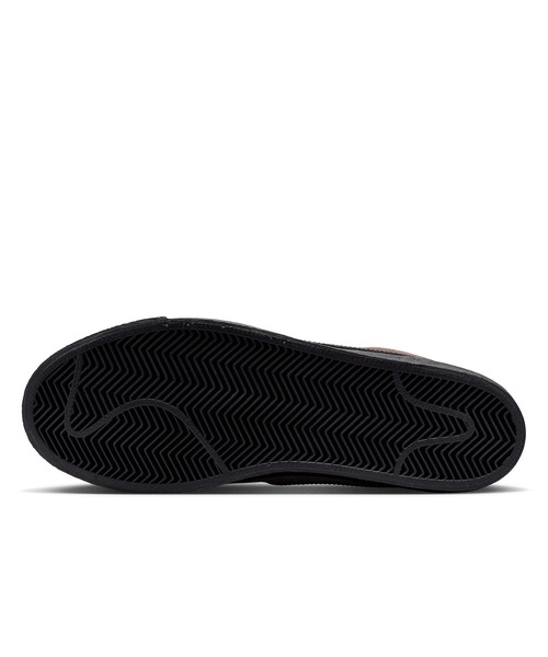NIKE SB(ナイキエスビー)の「NIKE SB/ナイキエスビー メンズ スニーカー ハイカット スケシュー NIKE SB ZOOM BLAZER MID ブレーザー ミッド FD0731-201(スニーカー・メンズ・ブラウン・26.0cm/29.0cm/28.5cm/28.0cm/27.5cm/27.0cm/26.5cm)」の3枚目の写真