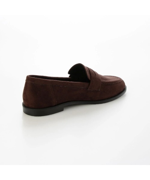 Launa lea(ラウナレア)の「【25秋冬】ソフトペニーローファー(0613)(ローファー・レディース・ブラック/ダークブラウン/キャメル/ネイビー・22.0cm/22.5cm/23.0cm/23.5cm/24.0cm/24.5cm/25.0cm)」の17枚目の写真