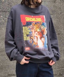 Bleu Bleuet | グレムリンムービーポスタートレーナー(スウェット)