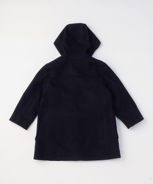 COMME CA ISM（コムサイズム）の「ダッフルコート(150・160cm)（ダッフルコート・キッズ・ネイビー・150cm/160cm）」の6枚目の写真