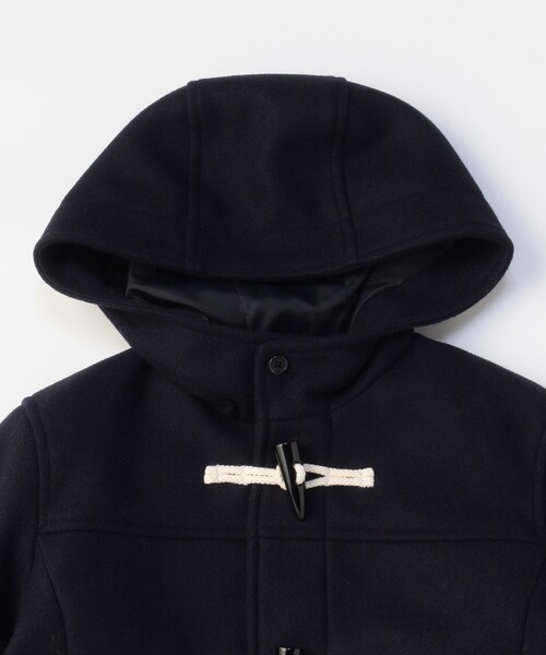 COMME CA ISM（コムサイズム）の「ダッフルコート(150・160cm)（ダッフルコート・キッズ・ネイビー・150cm/160cm）」の7枚目の写真