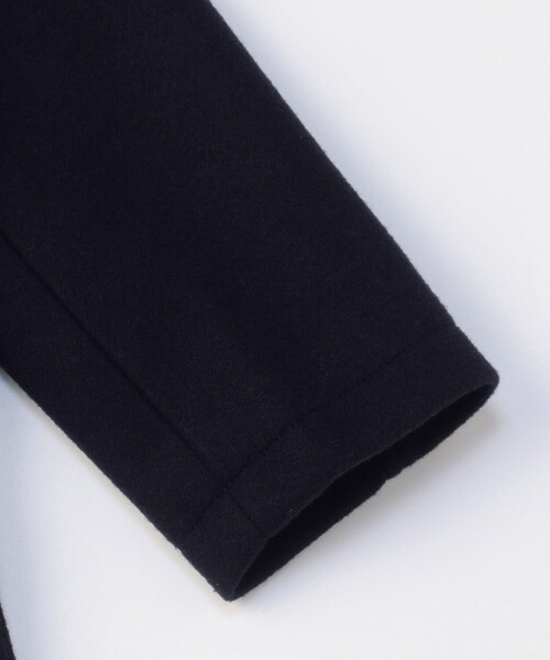 COMME CA ISM（コムサイズム）の「ダッフルコート(150・160cm)（ダッフルコート・キッズ・ネイビー・150cm/160cm）」の8枚目の写真