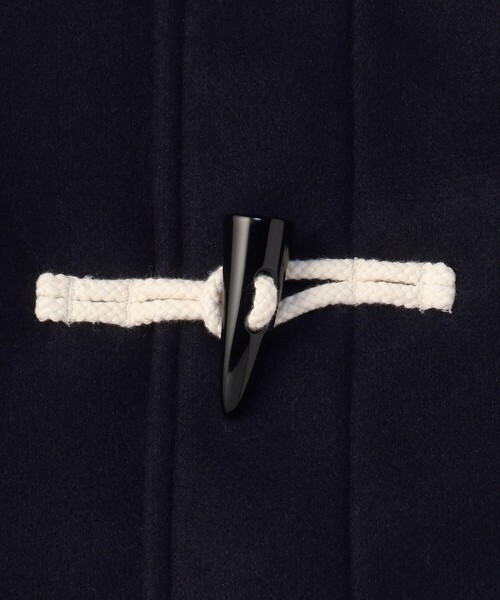 COMME CA ISM（コムサイズム）の「ダッフルコート(150・160cm)（ダッフルコート・キッズ・ネイビー・150cm/160cm）」の9枚目の写真