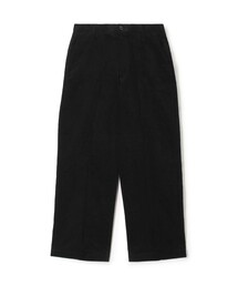 コットンコーデュロイ ベイカーパンツ DUCA VISCONTI