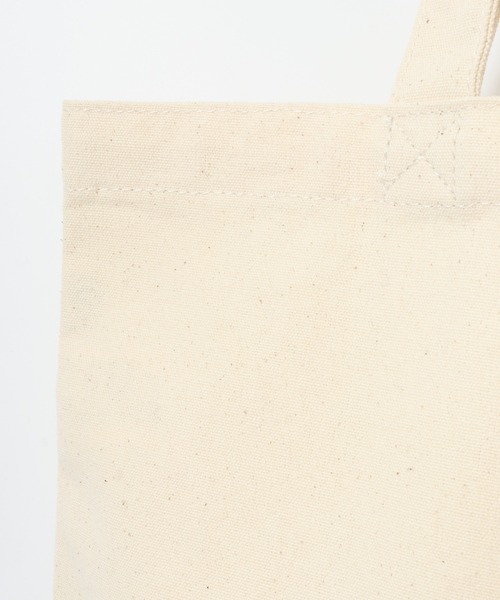 FUNALIVE(ファンアライブ)の「Konbini Tote Bag 漢字 カタカナ(トートバッグ・メンズ・ナチュラル/ブラック・F)」の15枚目の写真