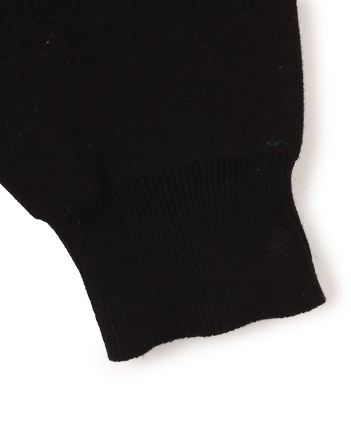 TOKYO 23(トウキョウニジュウサン)の「TOKYO 23 Racing Emblem Sweater / トウキョウ 23 レーシング エンブレム セーター(ニット/セーター・メンズ・レッド/ブラック・M/L/XL/XXL)」の10枚目の写真