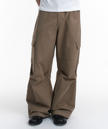 DIVEIN（ダイブイン）の「VERN CARGO PANTS V2 (OLIVE BEIGE)（その他パンツ）」