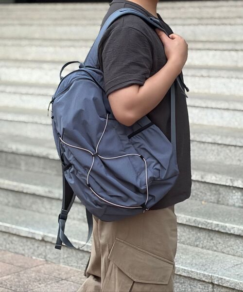 DIVEIN(ダイブイン)の「VERN CARGO PANTS V2 (OLIVE BEIGE)(その他パンツ・メンズ・ベージュ・0/1/2)」の7枚目の写真