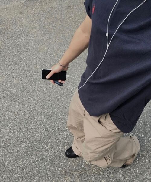 DIVEIN(ダイブイン)の「VERN CARGO PANTS V2 (OLIVE BEIGE)(その他パンツ・メンズ・ベージュ・0/1/2)」の8枚目の写真