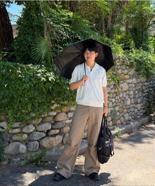 DIVEIN(ダイブイン)の「VERN CARGO PANTS V2 (OLIVE BEIGE)(その他パンツ・メンズ・ベージュ・0/1/2)」の9枚目の写真