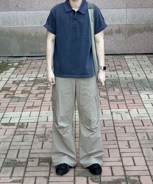DIVEIN(ダイブイン)の「VERN CARGO PANTS V2 (OLIVE BEIGE)(その他パンツ・メンズ・ベージュ・0/1/2)」の21枚目の写真