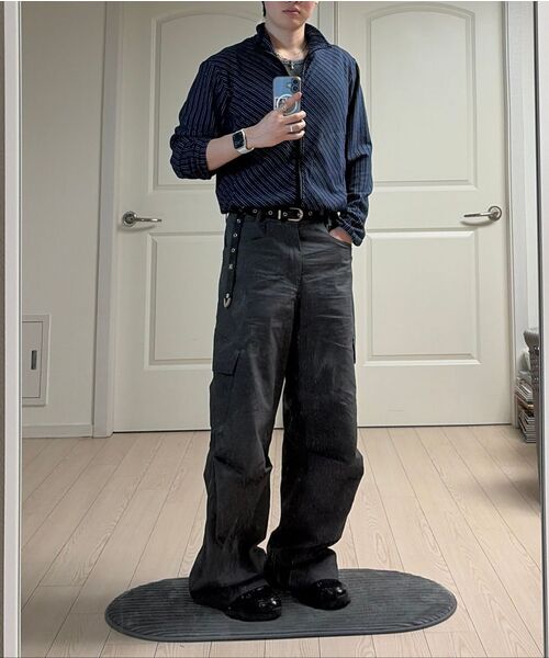 DIVEIN(ダイブイン)の「VERN CARGO PANTS V2 (OLIVE BEIGE)(その他パンツ・メンズ・ベージュ・0/1/2)」の22枚目の写真