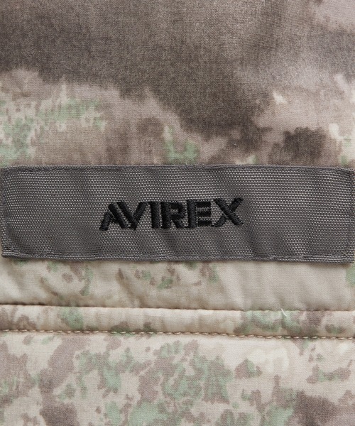 AVIREX(アヴィレックス)の「《AVIREX|F.A.T.》A-65F.TAC / アヴィレックス / エフエイティー(ブルゾン・メンズ・グレー系カモフラージュ・XX-LARGE/X-LARGE/LARGE/MEDIUM)」の7枚目の写真