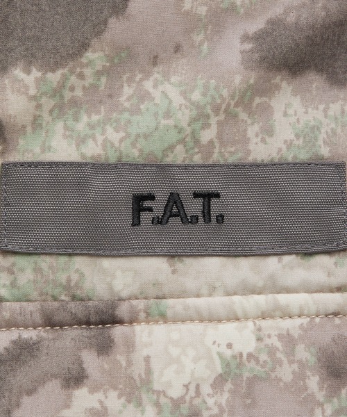 AVIREX(アヴィレックス)の「《AVIREX|F.A.T.》A-65F.TAC / アヴィレックス / エフエイティー(ブルゾン・メンズ・グレー系カモフラージュ・XX-LARGE/X-LARGE/LARGE/MEDIUM)」の8枚目の写真