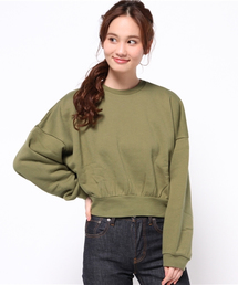 SLY | DROP SHOULDERSW TOPS2-S(スウェット)