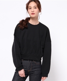 SLY | DROP SHOULDERSW TOPS2-S(スウェット)