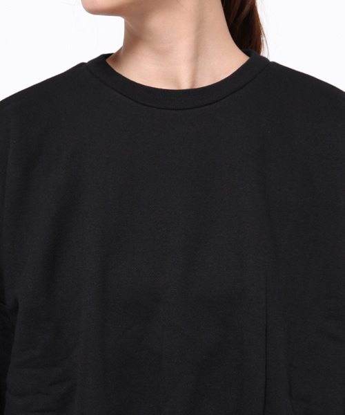 SLY（スライ）の「DROP SHOULDERSW TOPS2-S（スウェット・レディース・ブラウン/ブラック/カーキ・FREE）」の11枚目の写真