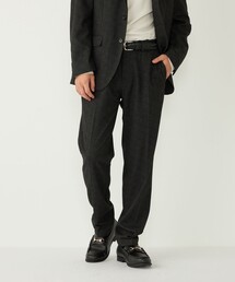 SHIPS Colors:〈手洗い可能〉AVANT(R) ウィンター スラックス(セットアップ対応)