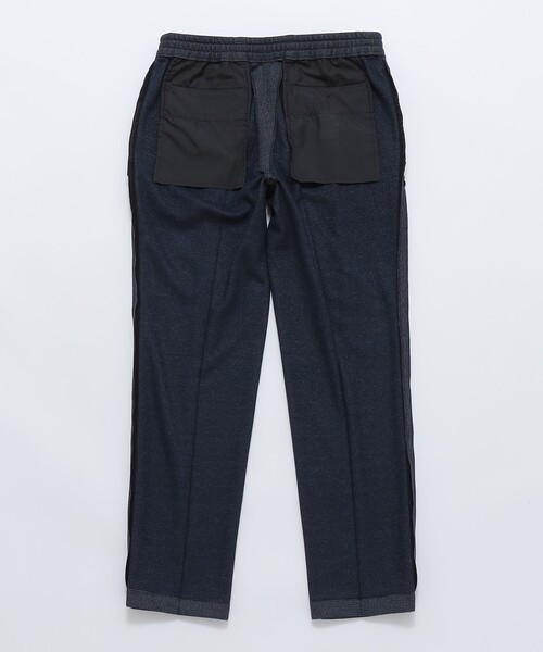SHIPS Colors(シップス カラーズ)の「SHIPS Colors:〈手洗い可能〉AVANT(R) ウィンター スラックス(セットアップ対応)(スラックス・メンズ・ブラック/コバルトブルー/ネイビー・44/46/48/50/52)」の8枚目の写真