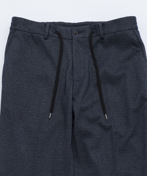 SHIPS Colors(シップス カラーズ)の「SHIPS Colors:〈手洗い可能〉AVANT(R) ウィンター スラックス(セットアップ対応)(スラックス・メンズ・ブラック/コバルトブルー/ネイビー・44/46/48/50/52)」の9枚目の写真