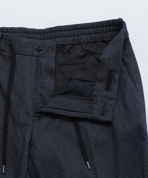 SHIPS Colors(シップス カラーズ)の「SHIPS Colors:〈手洗い可能〉AVANT(R) ウィンター スラックス(セットアップ対応)(スラックス・メンズ・ブラック/コバルトブルー/ネイビー・44/46/48/50/52)」の11枚目の写真