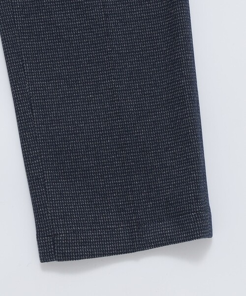 SHIPS Colors(シップス カラーズ)の「SHIPS Colors:〈手洗い可能〉AVANT(R) ウィンター スラックス(セットアップ対応)(スラックス・メンズ・ブラック/コバルトブルー/ネイビー・44/46/48/50/52)」の13枚目の写真