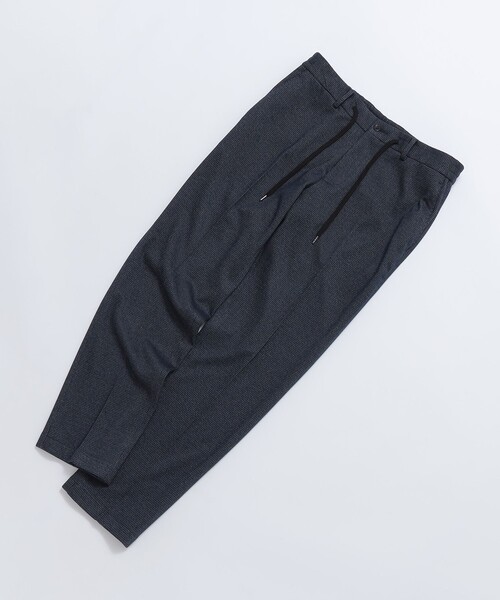 SHIPS Colors(シップス カラーズ)の「SHIPS Colors:〈手洗い可能〉AVANT(R) ウィンター スラックス(セットアップ対応)(スラックス・メンズ・ブラック/コバルトブルー/ネイビー・44/46/48/50/52)」の15枚目の写真