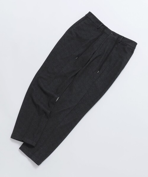 SHIPS Colors(シップス カラーズ)の「SHIPS Colors:〈手洗い可能〉AVANT(R) ウィンター スラックス(セットアップ対応)(スラックス・メンズ・ブラック/コバルトブルー/ネイビー・44/46/48/50/52)」の17枚目の写真