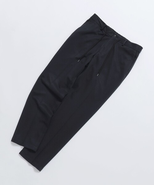 SHIPS Colors(シップス カラーズ)の「SHIPS Colors:〈手洗い可能〉AVANT(R) ウィンター スラックス(セットアップ対応)(スラックス・メンズ・ブラック/コバルトブルー/ネイビー・44/46/48/50/52)」の19枚目の写真