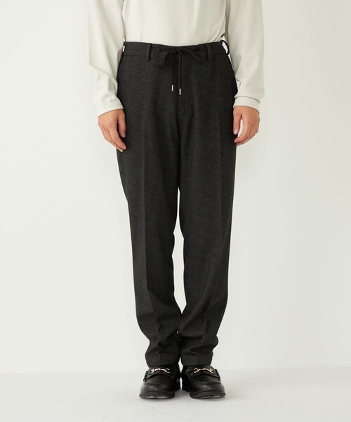 SHIPS Colors(シップス カラーズ)の「SHIPS Colors:〈手洗い可能〉AVANT(R) ウィンター スラックス(セットアップ対応)(スラックス・メンズ・ブラック/コバルトブルー/ネイビー・44/46/48/50/52)」の21枚目の写真