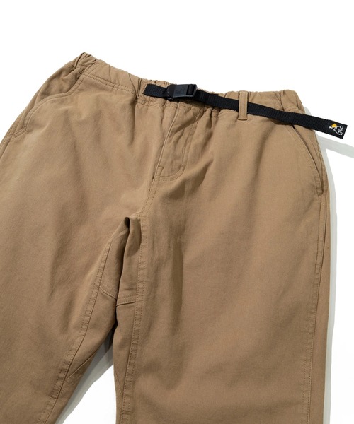 go slow caravan（ゴースローキャラバン）の「ストレッチツイル ハイロフトパンツ（その他パンツ・メンズ・ブラック/ベージュ/オリーブ・MEDIUM/X-LARGE/LARGE）」の20枚目の写真