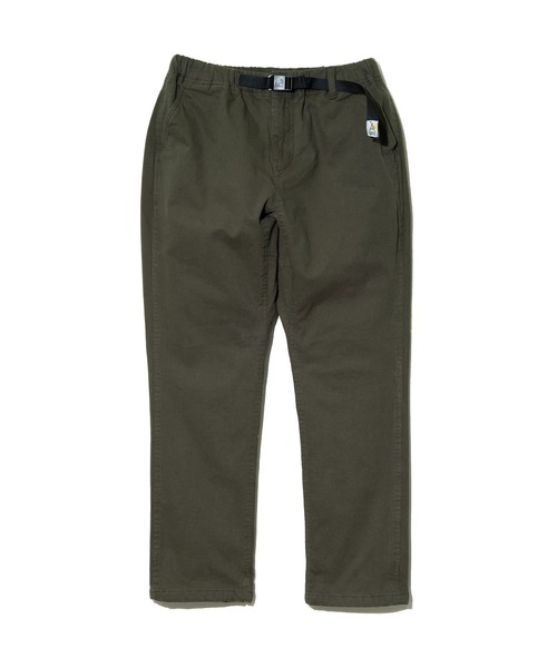 go slow caravan（ゴースローキャラバン）の「ストレッチツイル ハイロフトパンツ（その他パンツ・メンズ・ブラック/ベージュ/オリーブ・MEDIUM/X-LARGE/LARGE）」の10枚目の写真