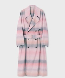 Paul Smith（ポールスミス）の「デチャッタブルライナー トレンチ