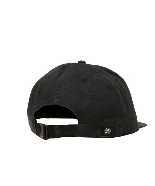 ROTTWEILER（ロットワイラー）の「RWMN CAP（キャップ・メンズ・ブラック/ベージュ・ONE SIZE）」の5枚目の写真