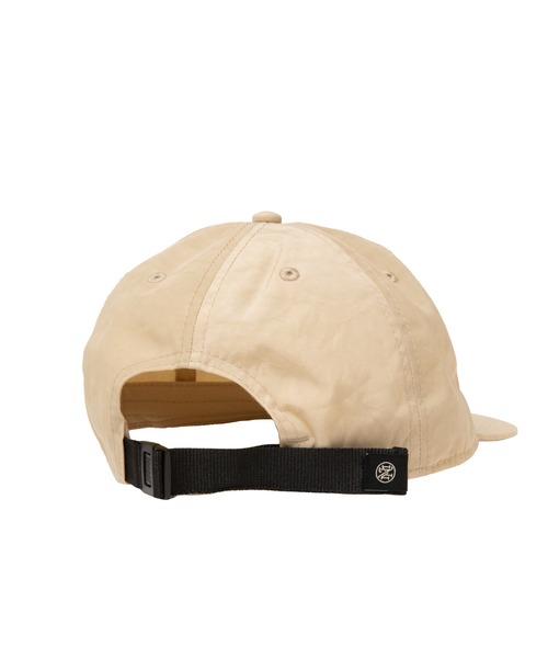 ROTTWEILER（ロットワイラー）の「RWMN CAP（キャップ・メンズ・ブラック/ベージュ・ONE SIZE）」の6枚目の写真