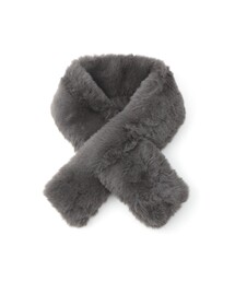 Jayro（ジャイロ）の「ファーティペット（マフラー・レディース）」