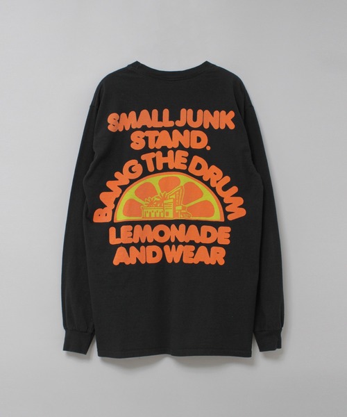 RNA(アールエヌエー)の「M2633 PINKMOTEL ベアープリントロンT(Tシャツ/カットソー・レディース・ピンク/ホワイト/ブラック・MEDIUM)」の13枚目の写真