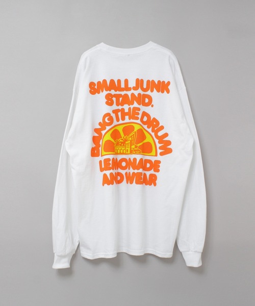 RNA(アールエヌエー)の「M2633 PINKMOTEL ベアープリントロンT(Tシャツ/カットソー・レディース・ピンク/ホワイト/ブラック・MEDIUM)」の7枚目の写真