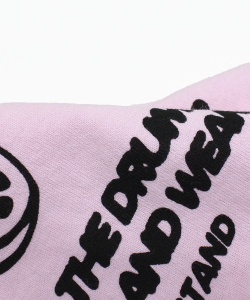 RNA(アールエヌエー)の「M2633 PINKMOTEL ベアープリントロンT(Tシャツ/カットソー・レディース・ピンク/ホワイト/ブラック・MEDIUM)」の15枚目の写真