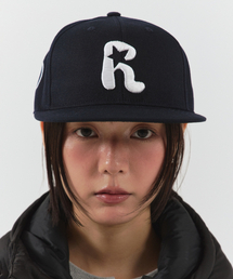 PARAKEET（パラキート）の「スターロゴキャップ（ダークネイビー）（キャップ）」