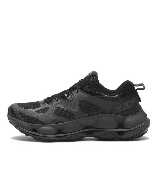 MERRELL(メレル)の「SPEED ARC MATIS GORE-TEX J038253(スニーカー・メンズ・ブラック・10/9/8h/8/7/7h/11/9h/12)」の1枚目の写真