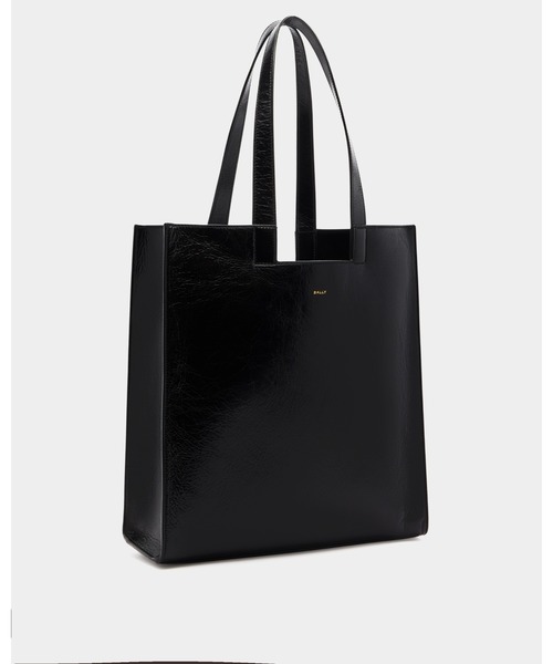 BALLY(バリー)の「EASY TOTE NS(トートバッグ・レディース・ブラック・ONESIZE)」の4枚目の写真