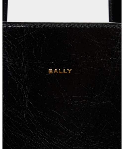 BALLY(バリー)の「EASY TOTE NS(トートバッグ・レディース・ブラック・ONESIZE)」の6枚目の写真