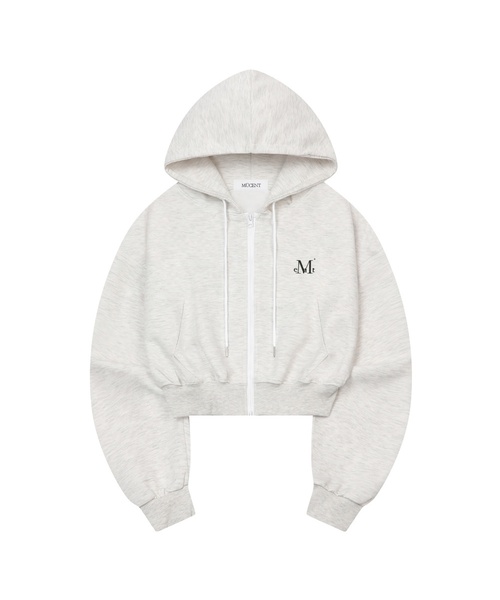 セール】デンバー2ウェイフードジップアップ（ブラック、グレー