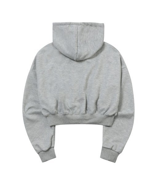 デンバー2ウェイフードジップアップ（ブラック、グレー）（パーカー