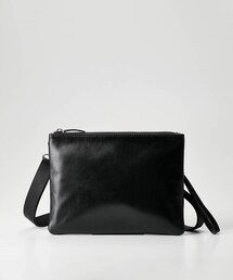 tk.TAKEO KIKUCHI | 【WEB限定】レザー2WAYサコッシュバッグ(ショルダーバッグ)