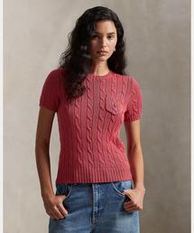 POLO RALPH LAUREN｜ポロ ラルフ ローレンのニット/セーター（半袖