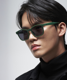 PERCENT OF（パーセント オブ）の「POS 02 - GN（サングラス）」