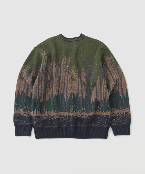 セール】アニマルモチーフニット（ニット/セーター）｜417 EDIFICE