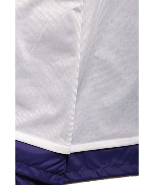 ROTAR（ローター）の「SOCIAL PIECE coach JKT（ナイロンジャケット・メンズ・ブラック/チャコールグレー/パープル・MEDIUM/LARGE/X-LARGE）」の10枚目の写真